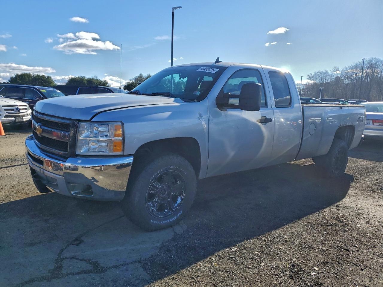 2012 Chevrolet Silverado 1500