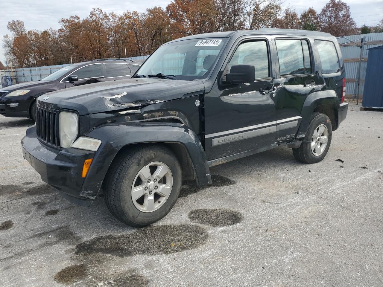 2012 Jeep Liberty