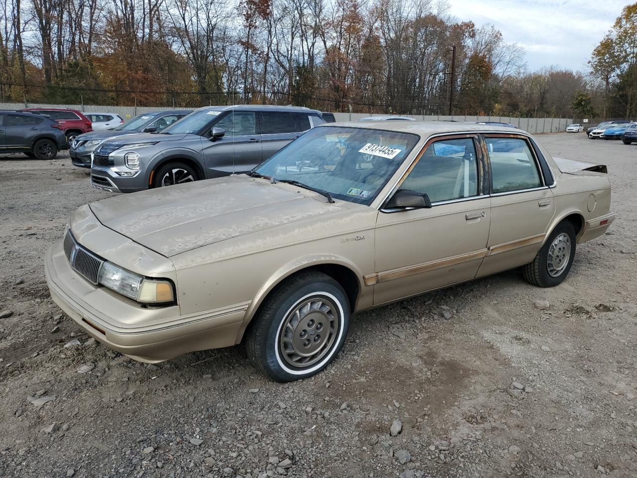 1995 Oldsmobile Ciera