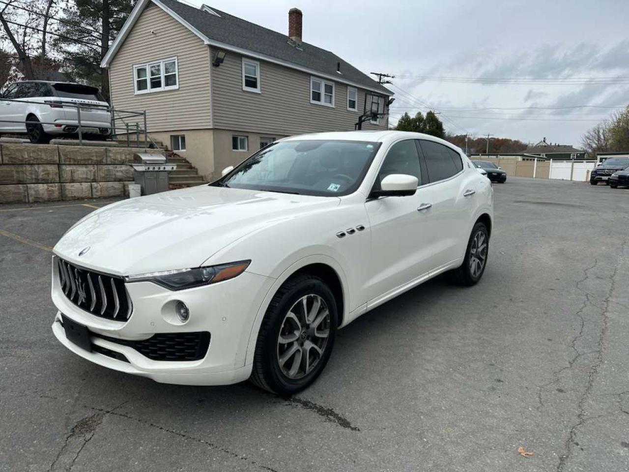 2021 Maserati Levante
