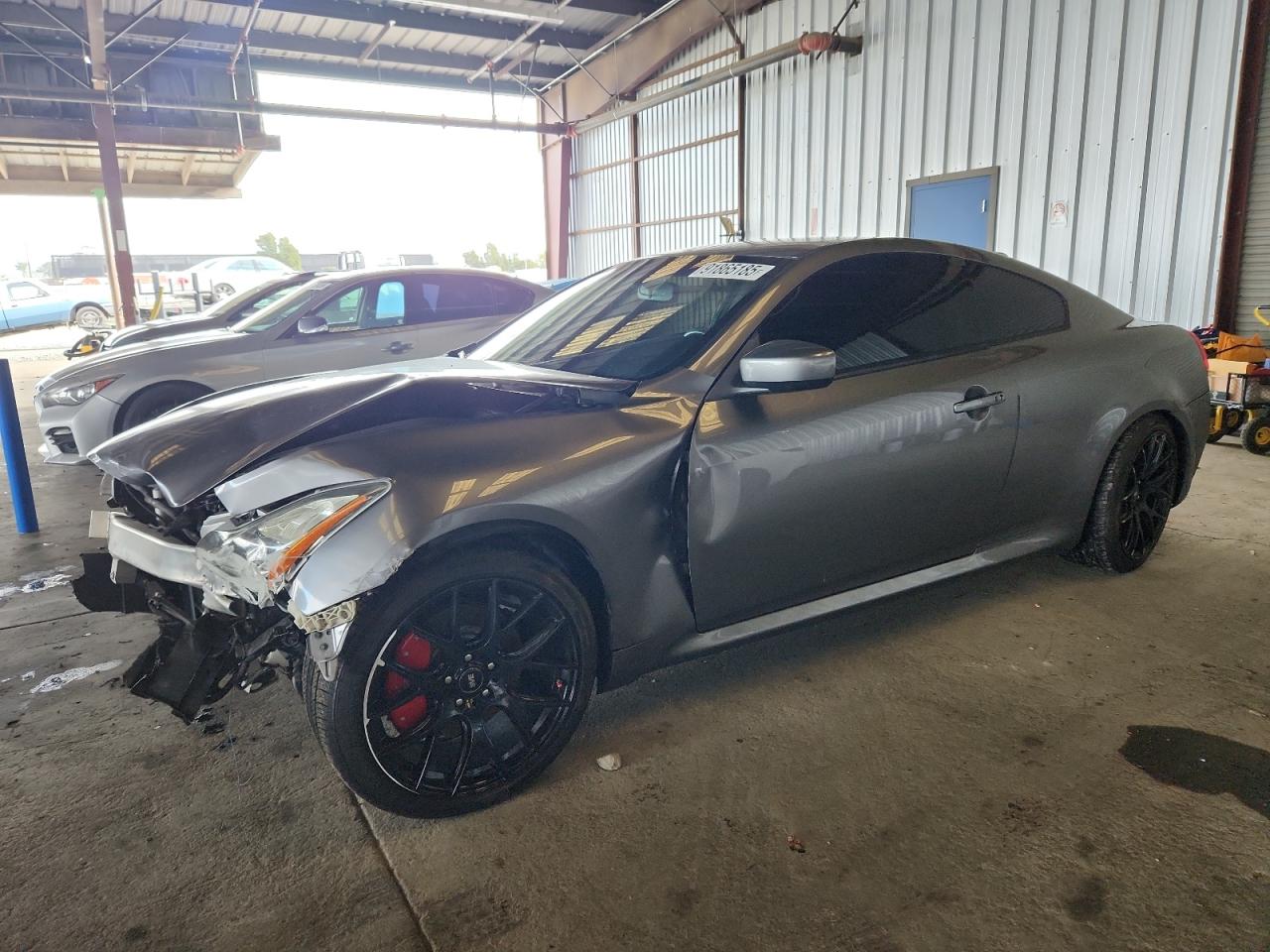 2012 Infiniti G37