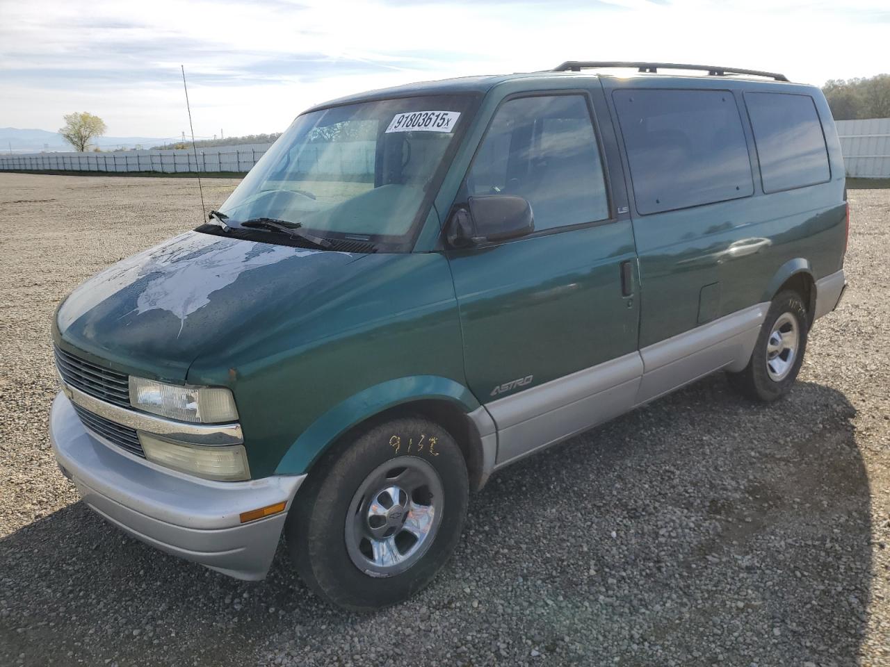 1999 Chevrolet Astro
