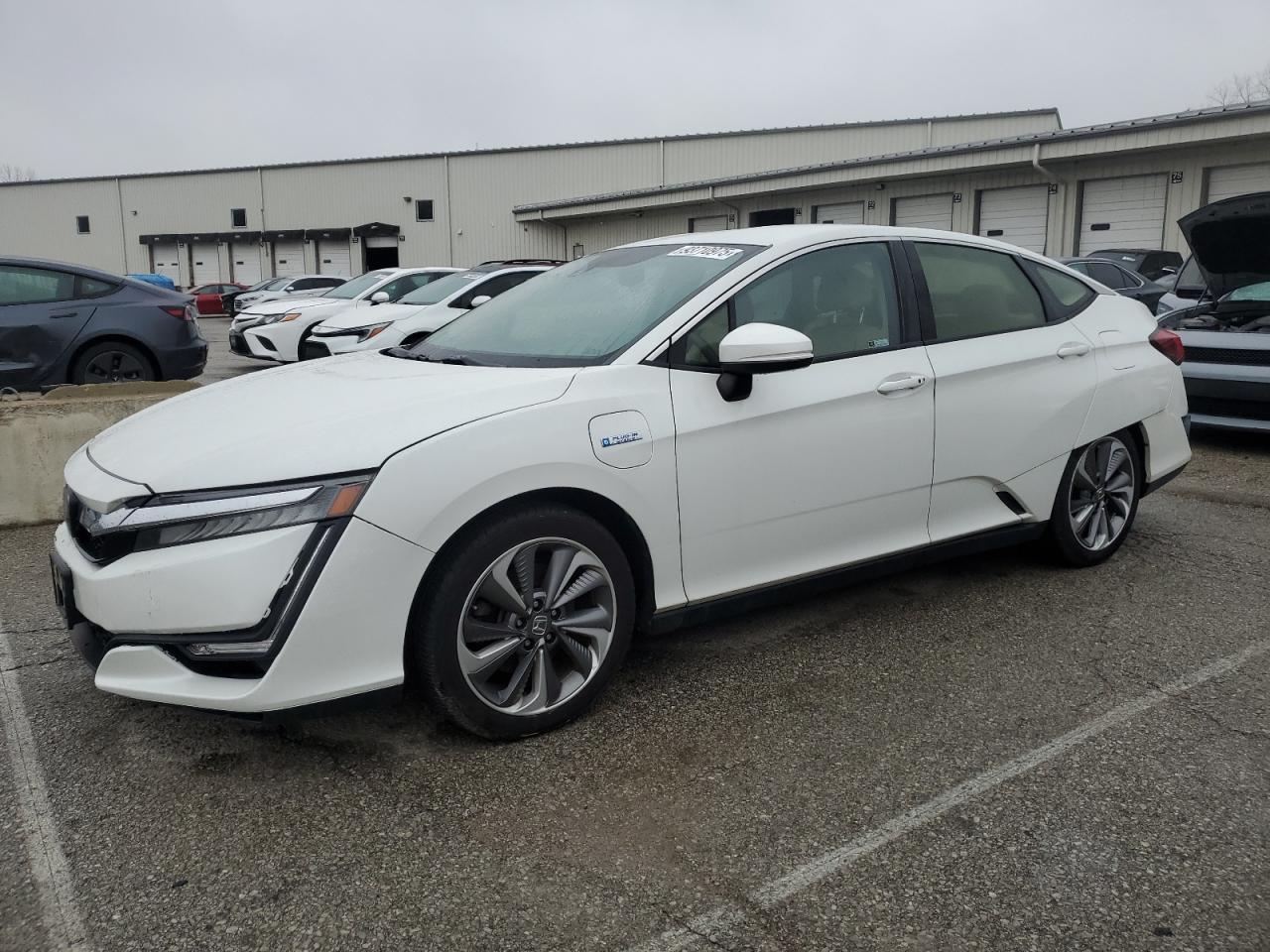 2018 Honda Clarity