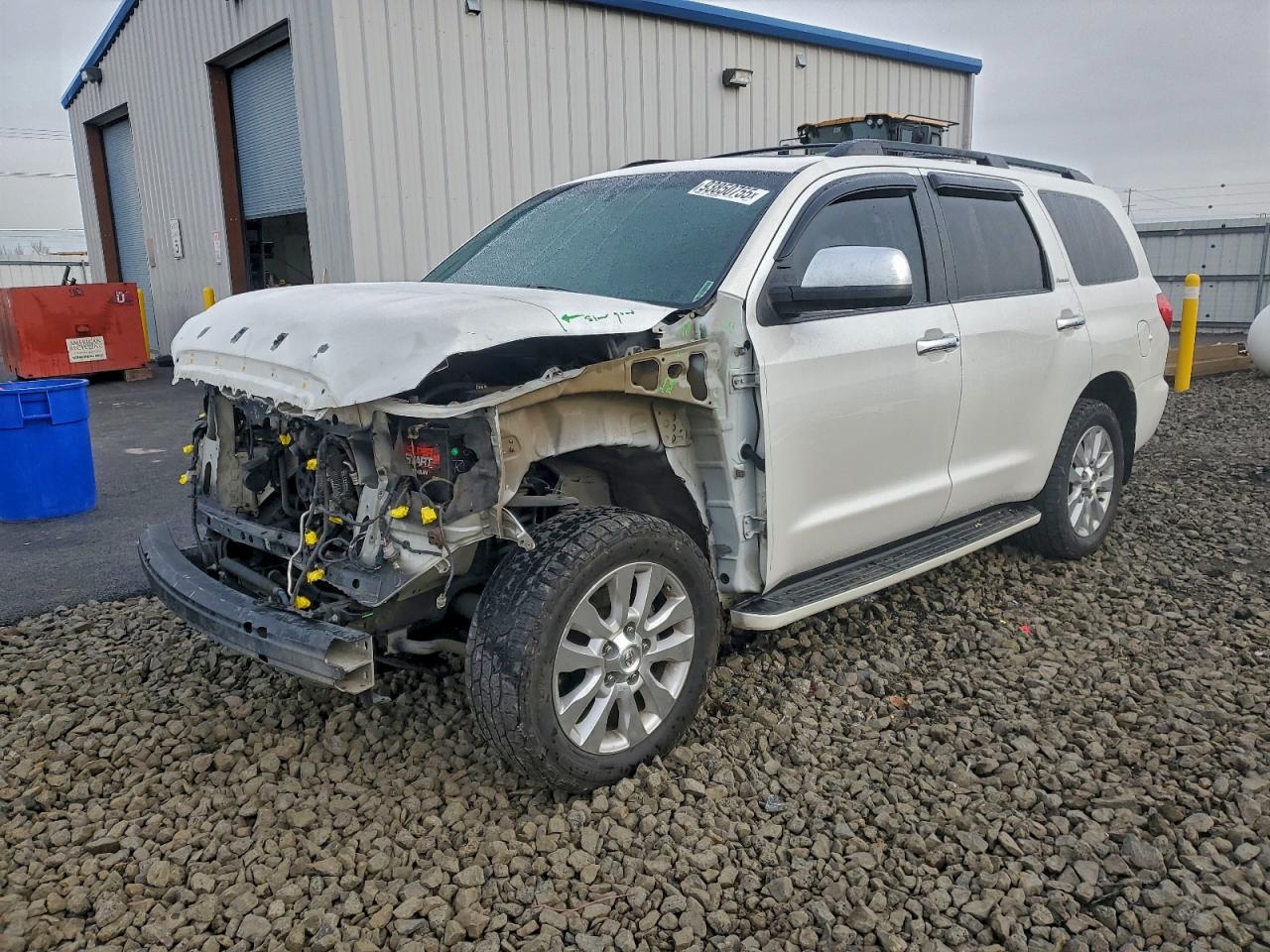 2014 Toyota Sequoia