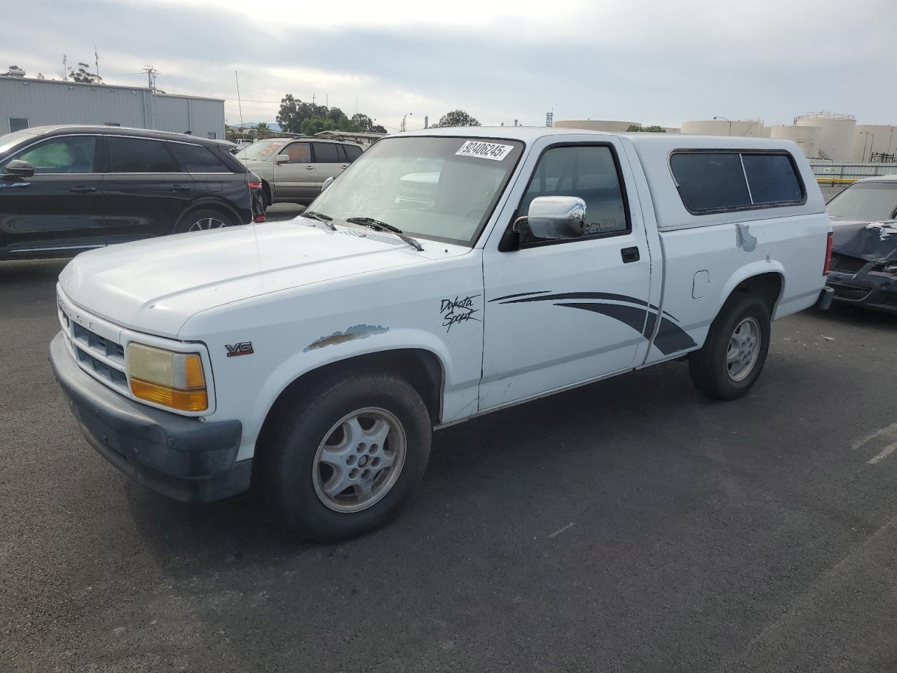 1995 Dodge Dakota