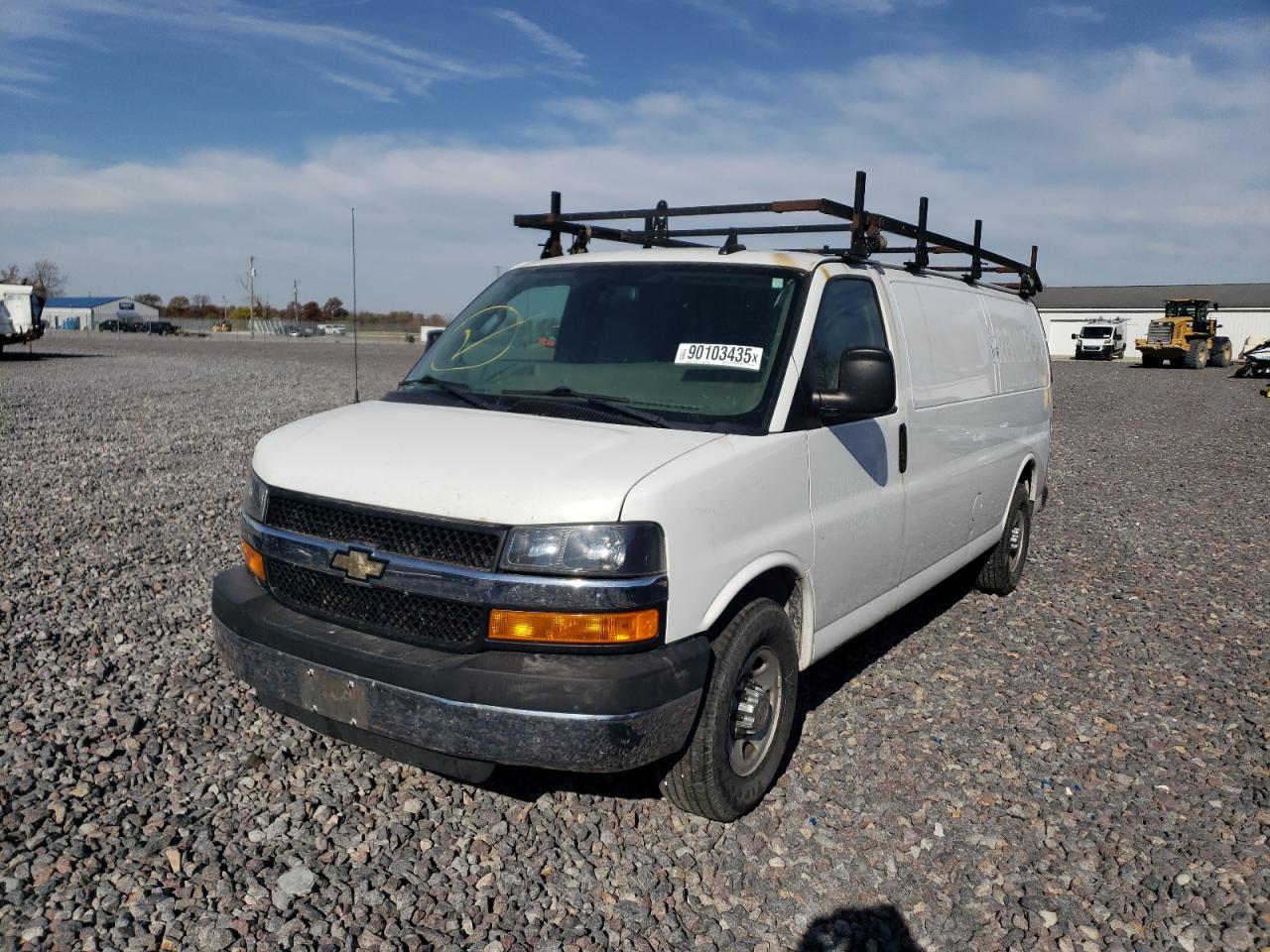 Chevrolet Express 3500