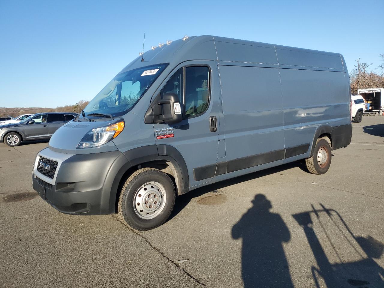 2020 Ram Promaster