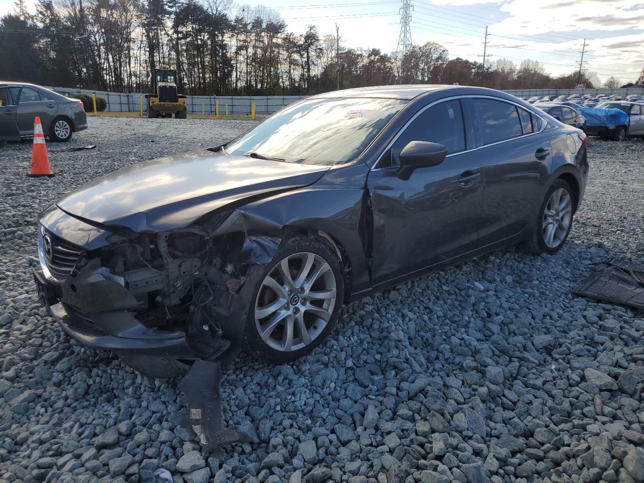 2016 Mazda 6