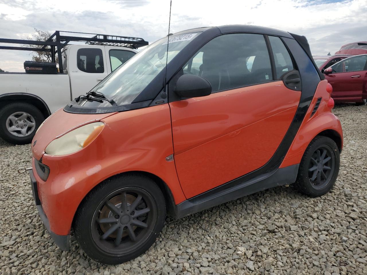 2008 Smart Fortwo
