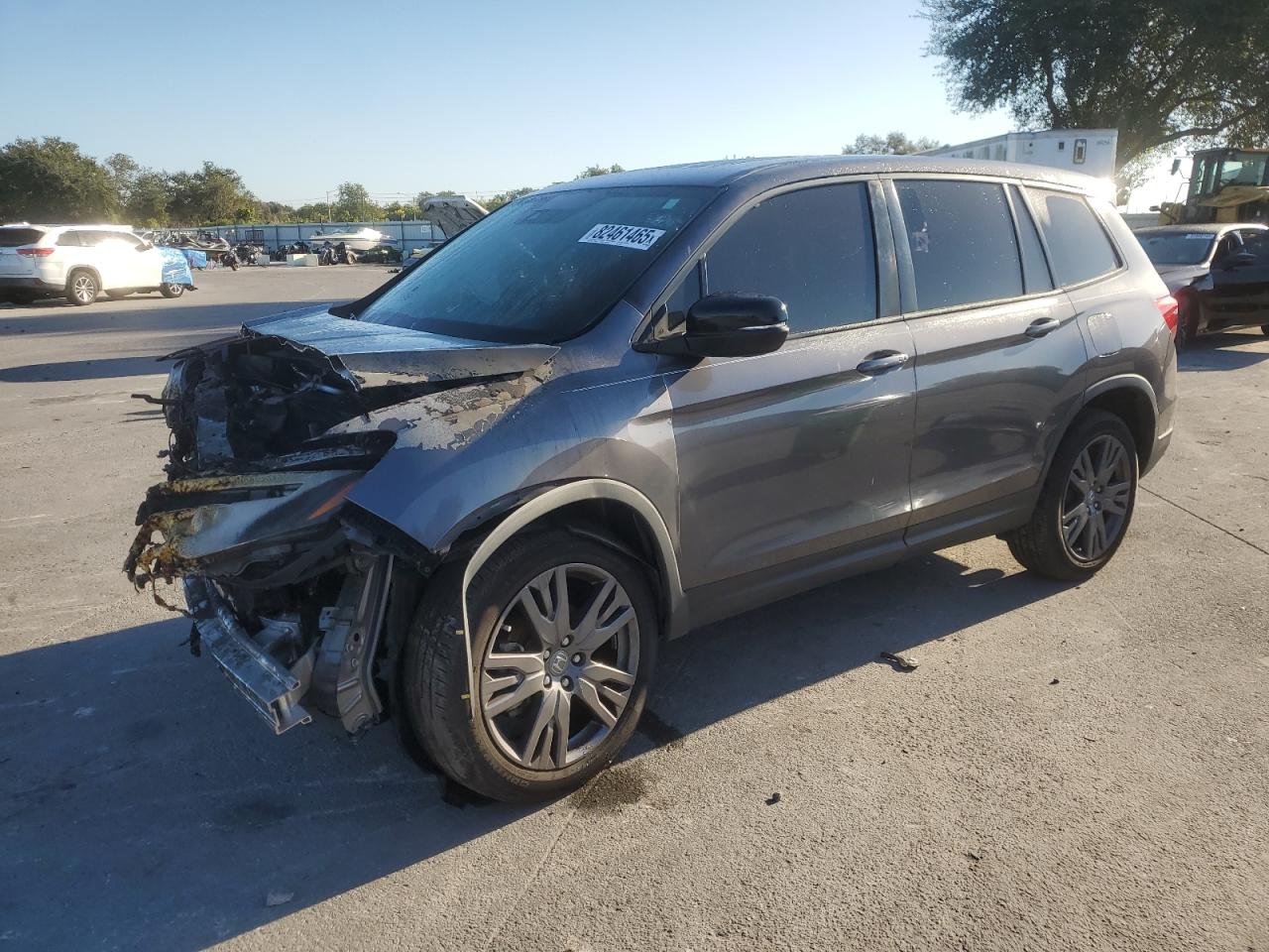 2021 Honda Passport