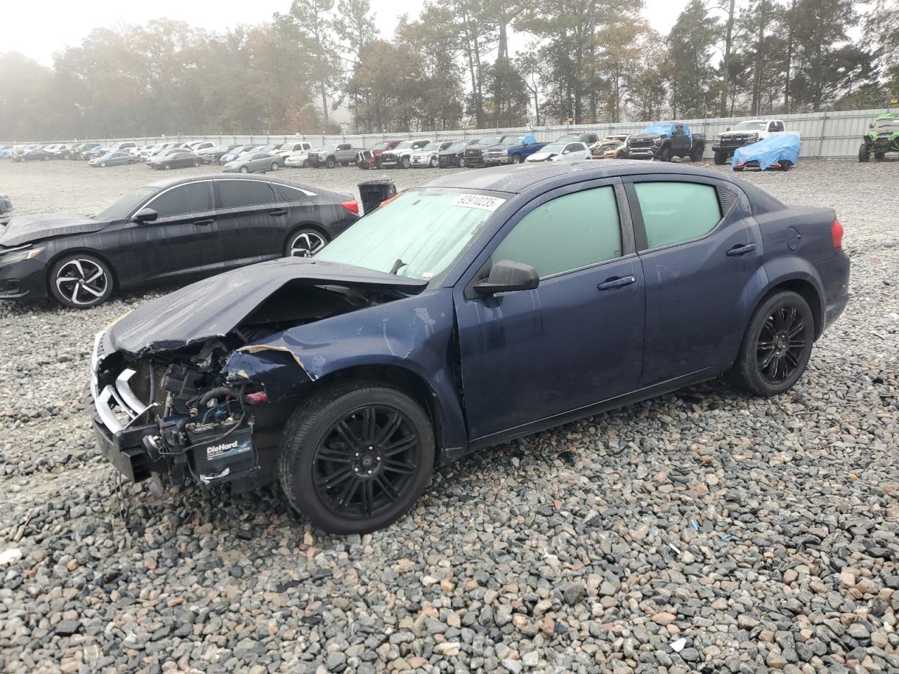 2013 Dodge Avenger