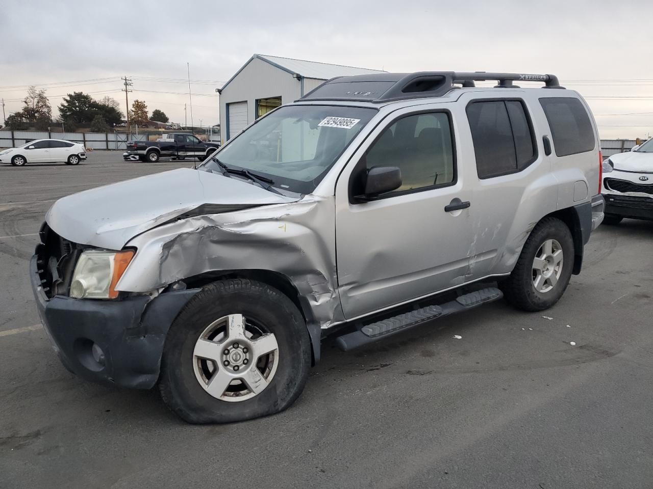 2007 Nissan Xterra