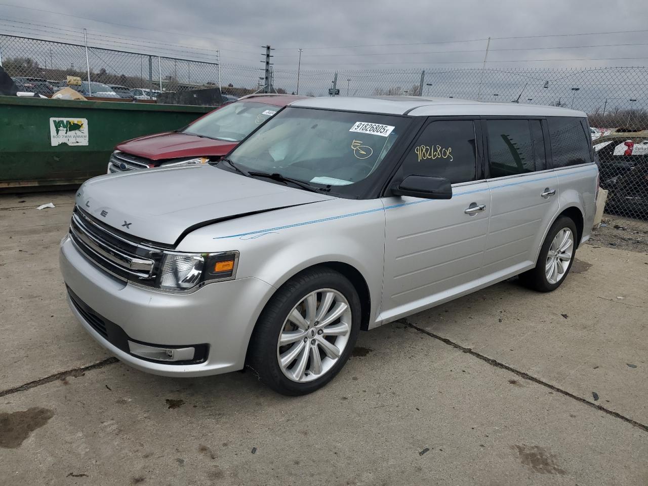 2019 Ford Flex