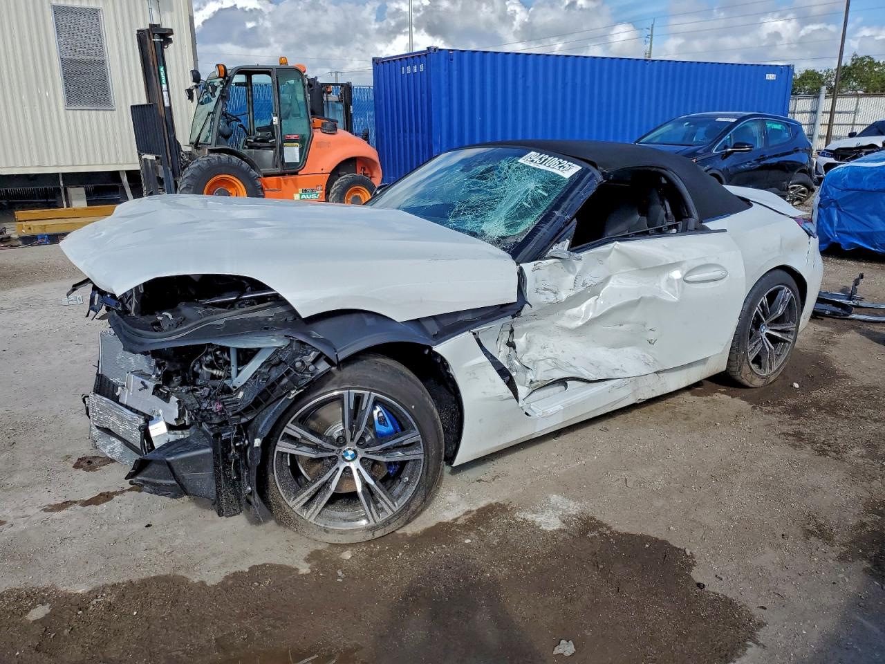 2026 BMW Z4