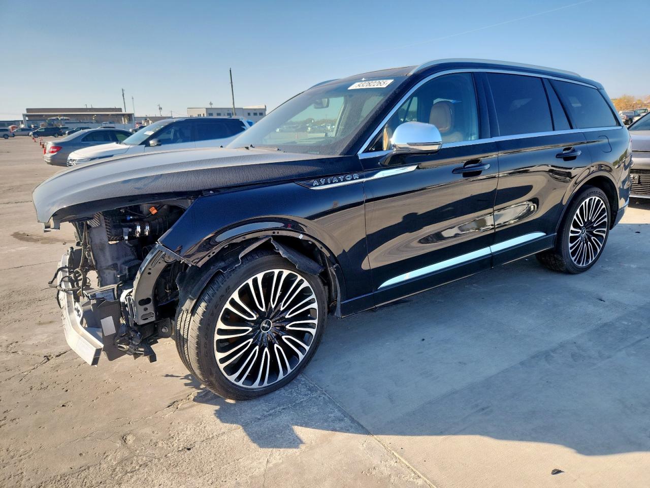 2020 Lincoln Aviator