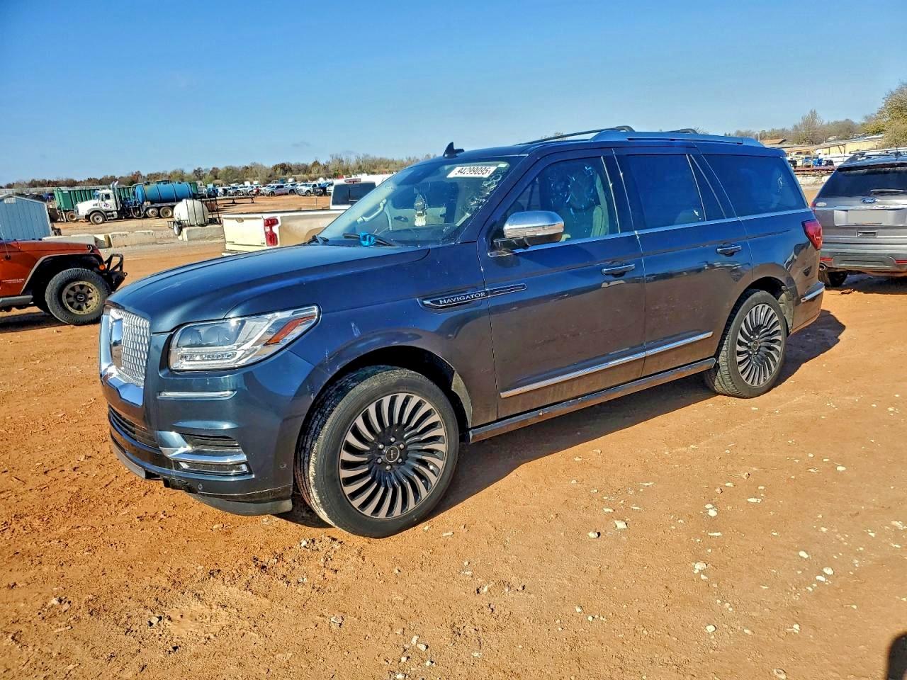 2021 Lincoln Navigator