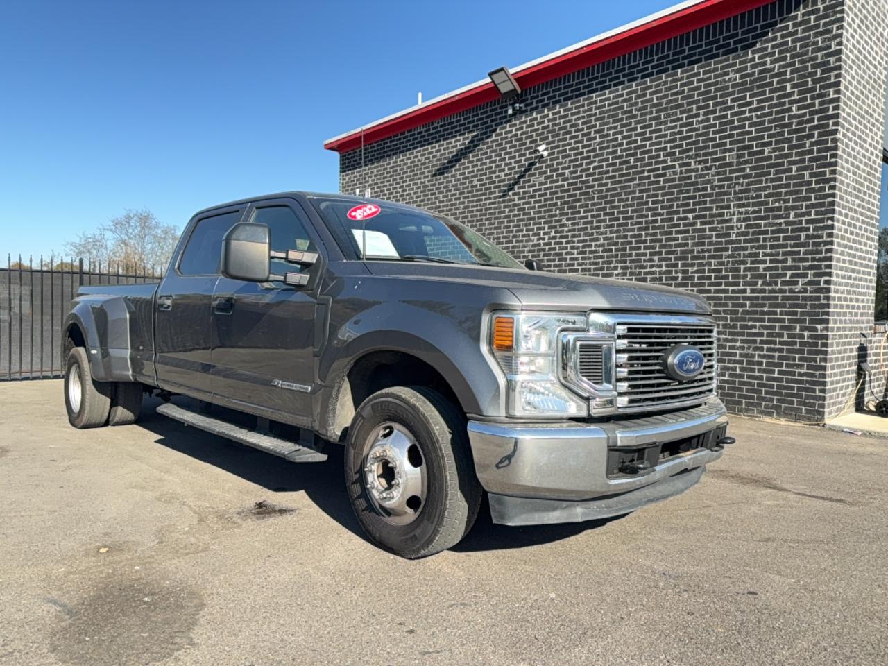 2022 Ford F-350 Super Duty
