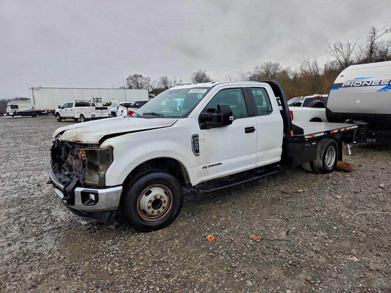 2022 Ford F-350 Super Duty