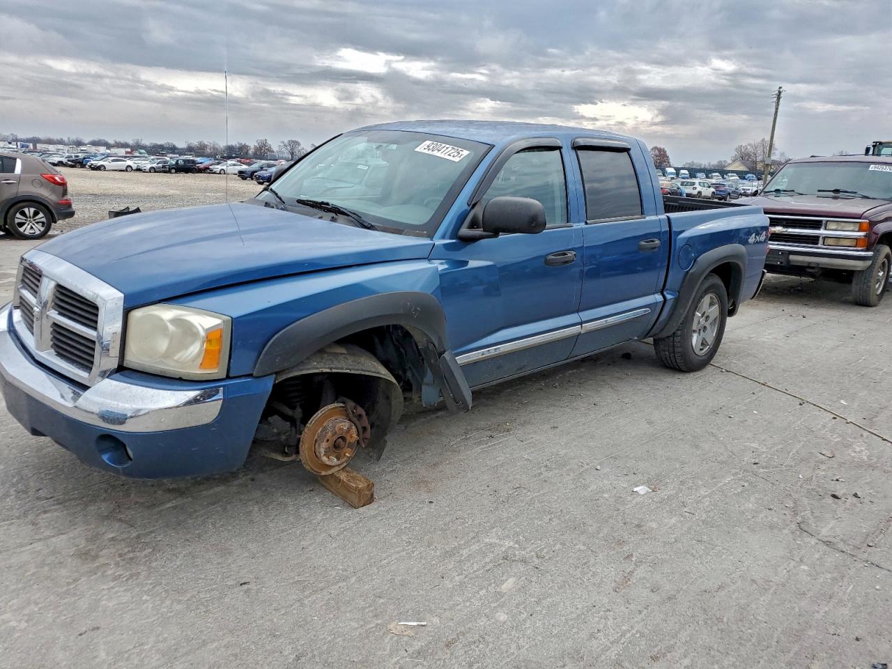 2006 Dodge Dakota
