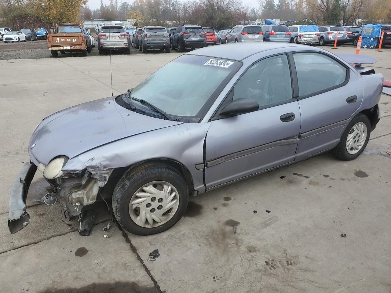 1997 Plymouth Neon