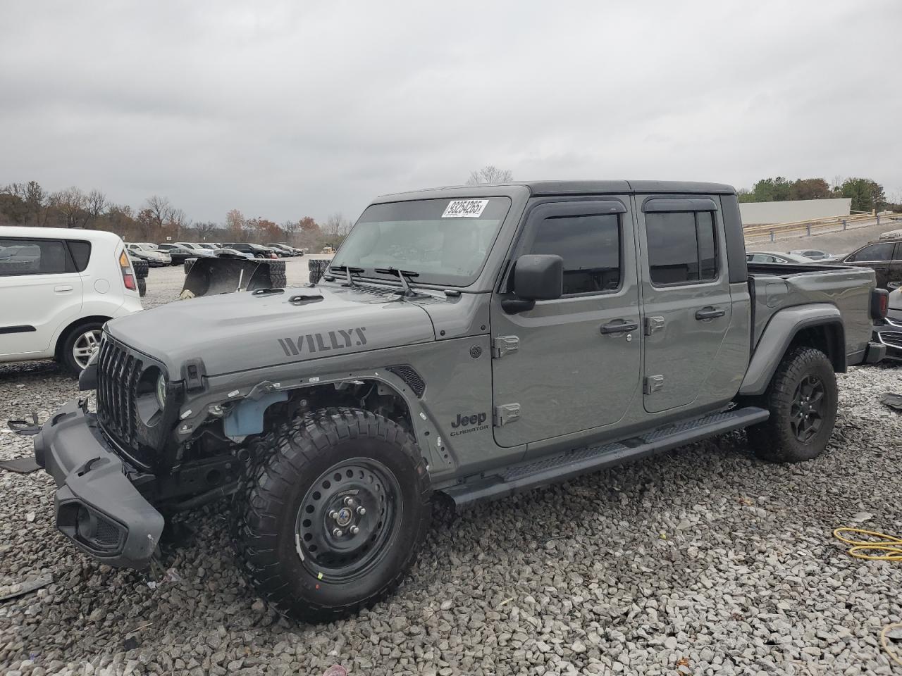 2022 Jeep Gladiator