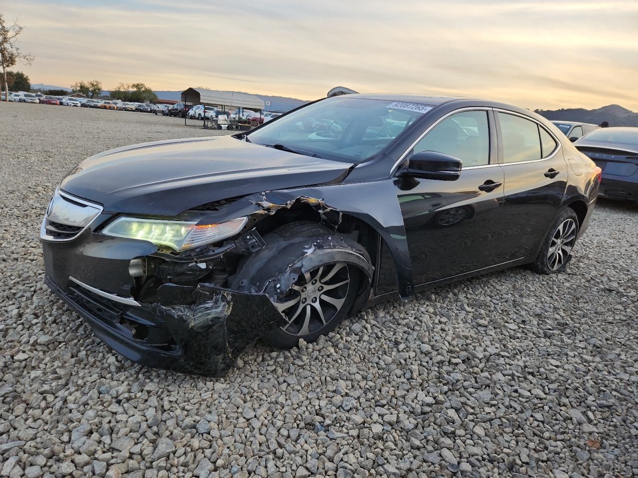 2017 Acura TLX