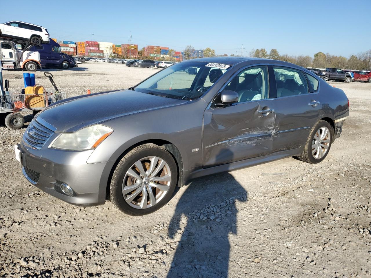 2010 Infiniti M35