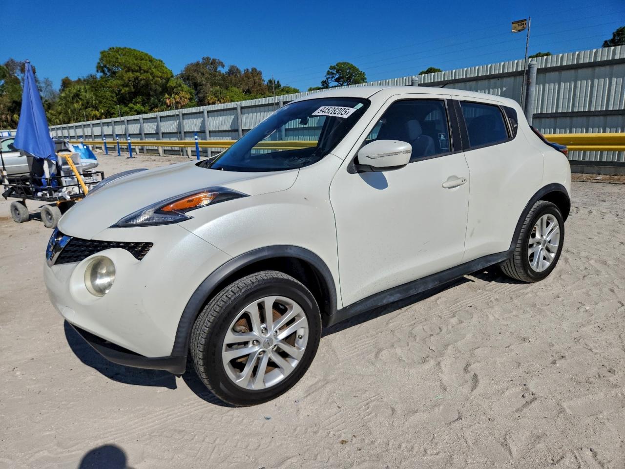 2017 Nissan Juke