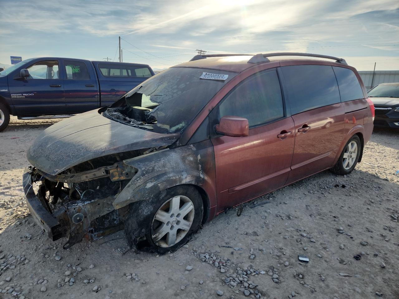 2004 Nissan Quest