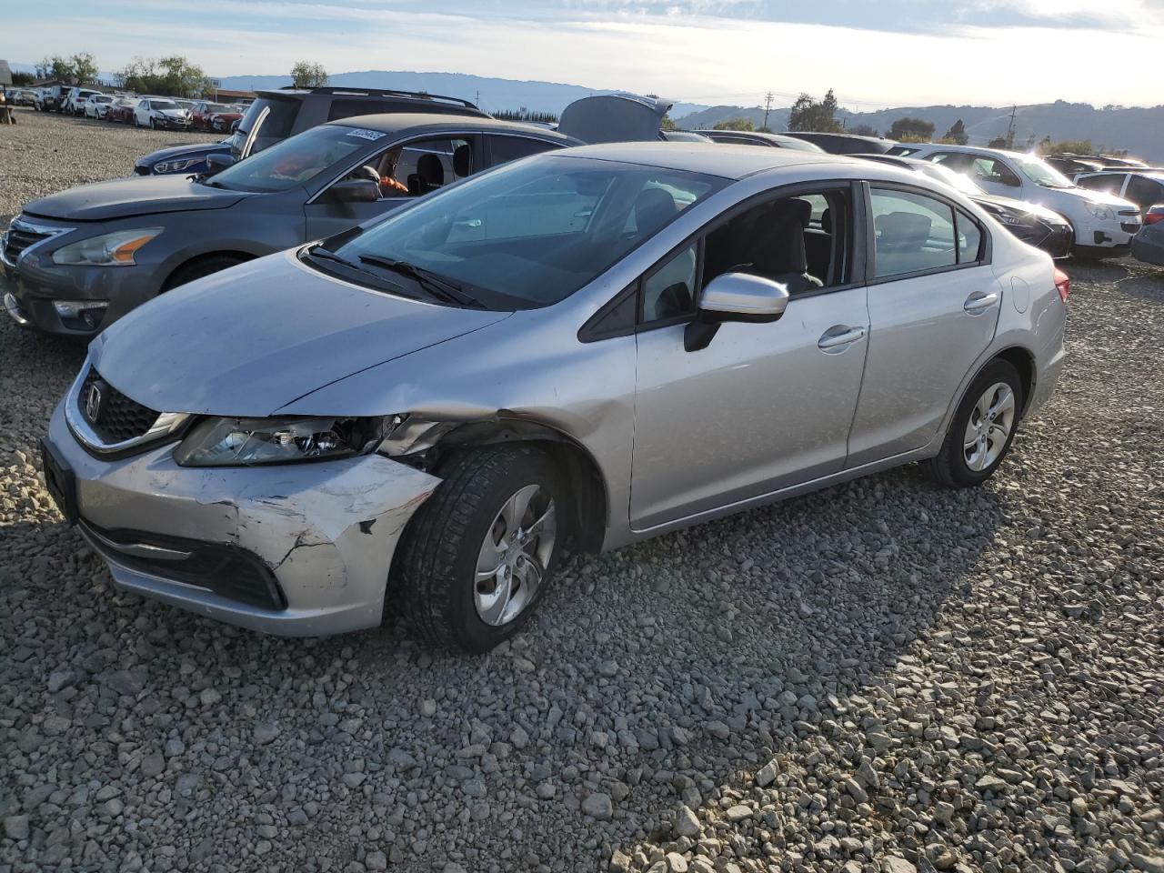 2014 Honda Civic