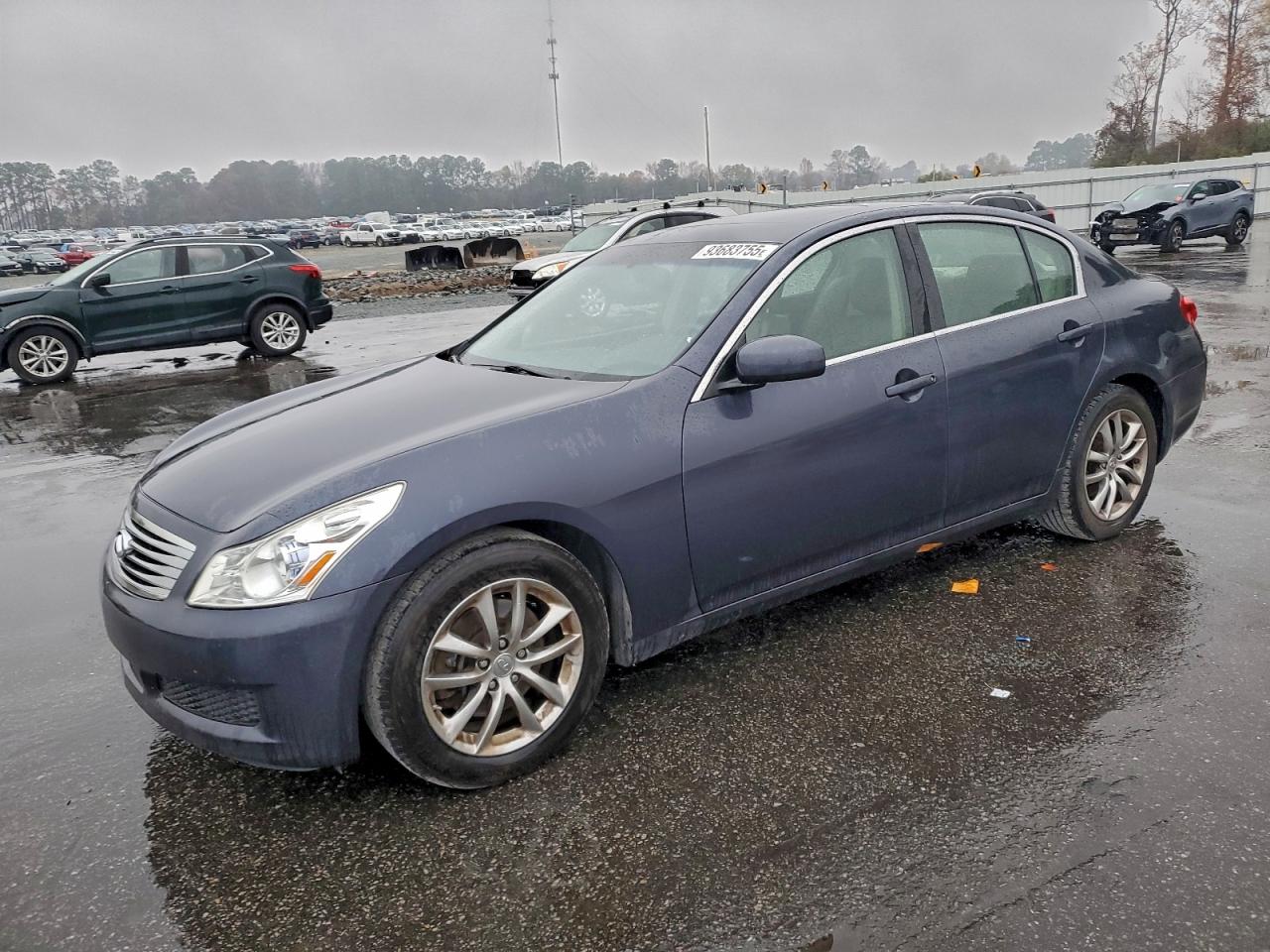 2007 Infiniti G35