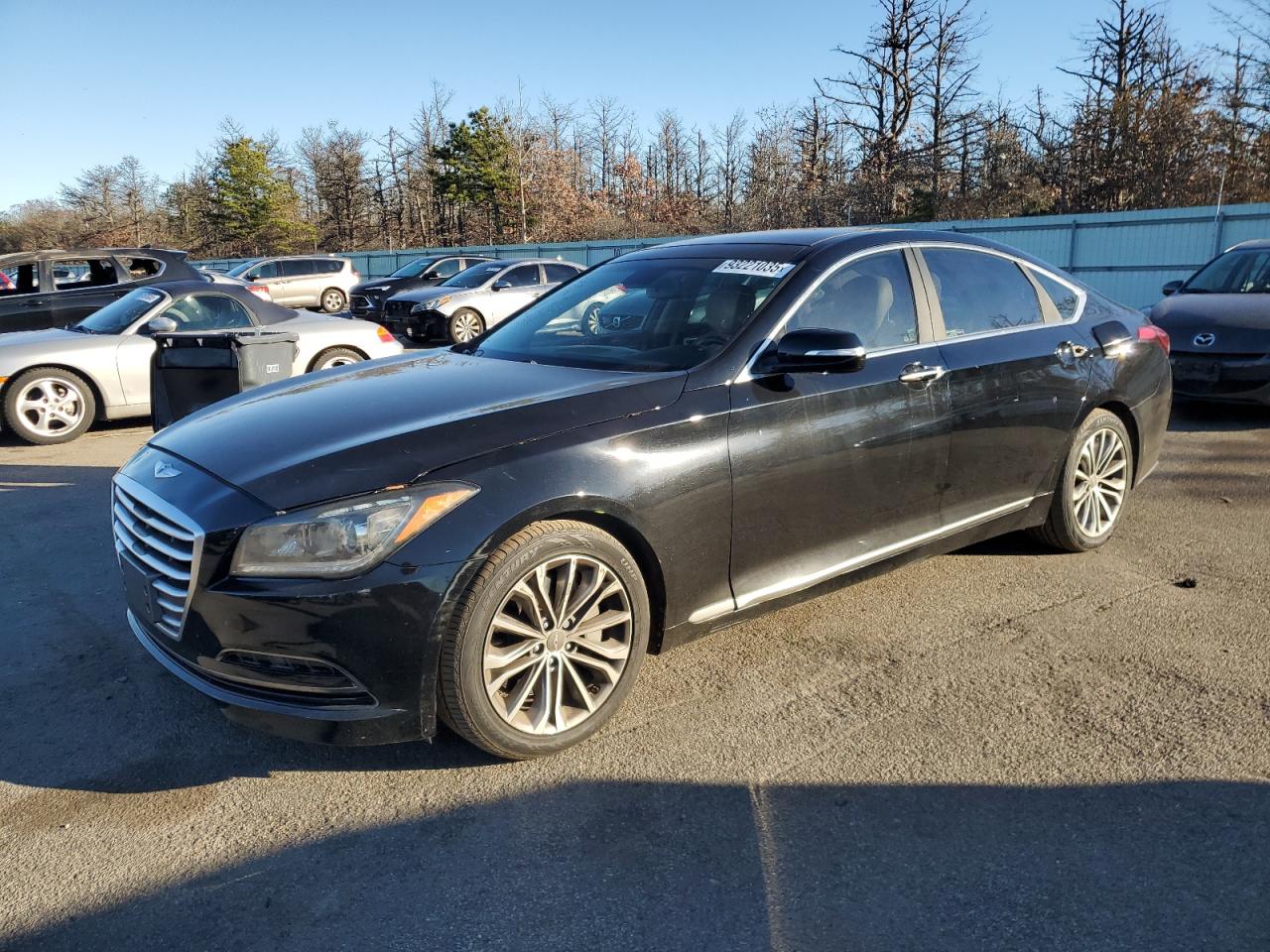 2015 Hyundai Genesis