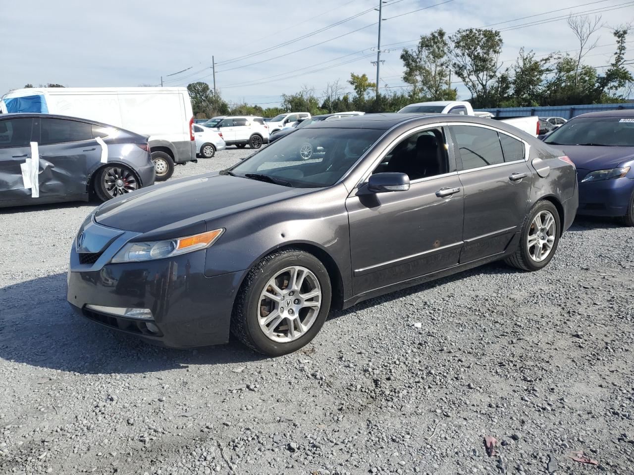 2010 Acura TL