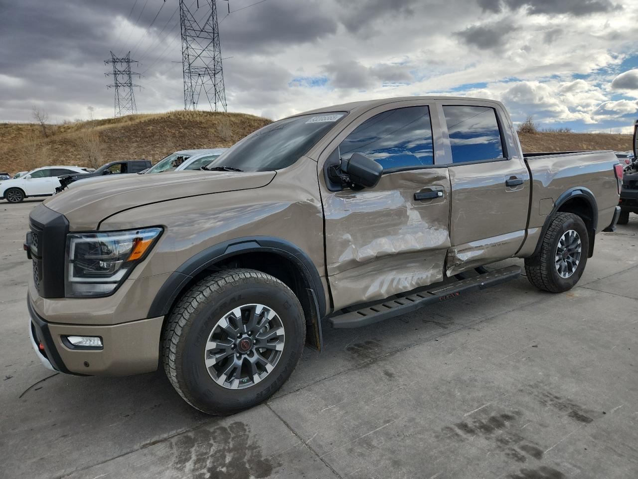 2024 Nissan Titan