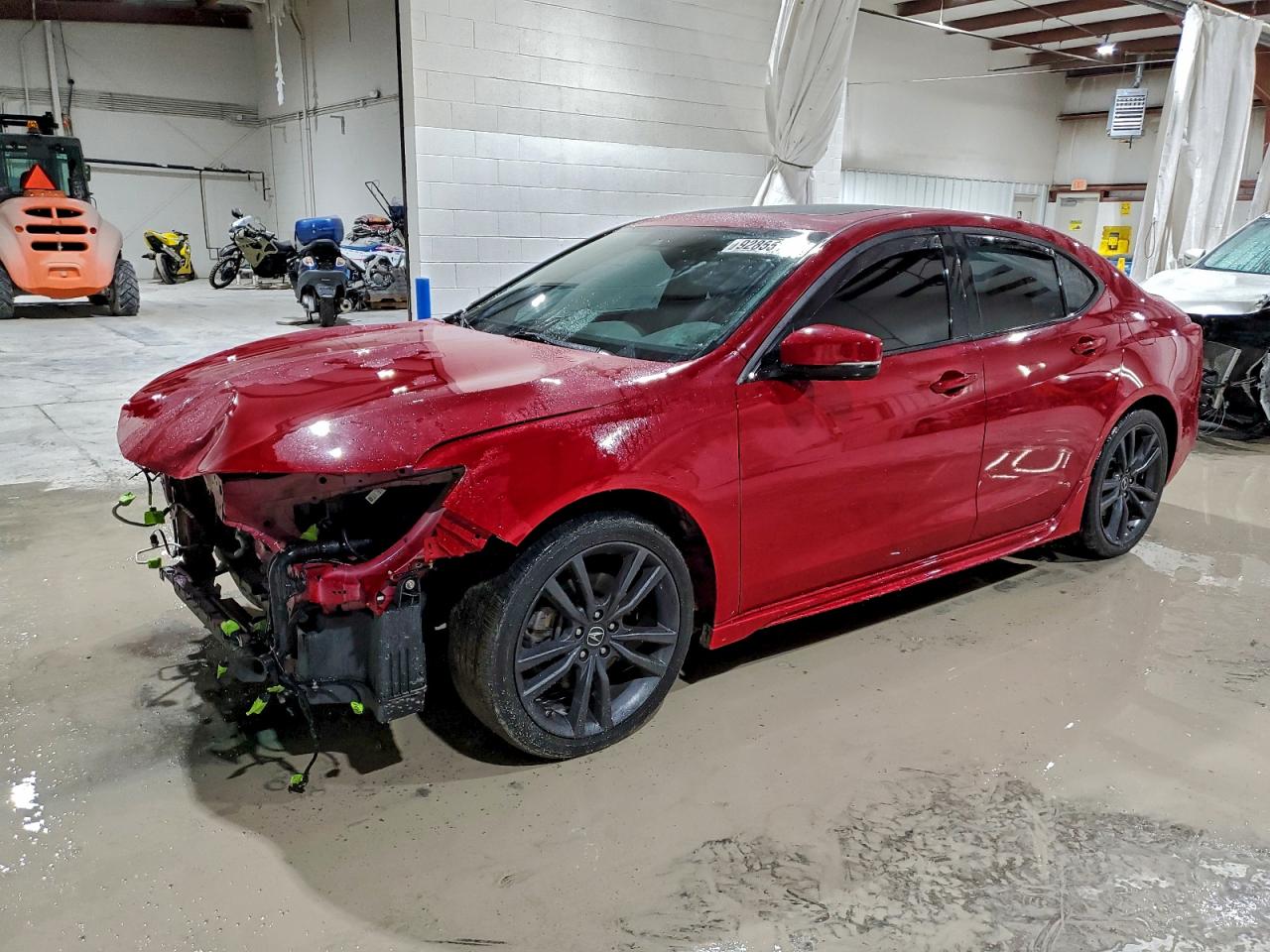 2019 Acura TLX
