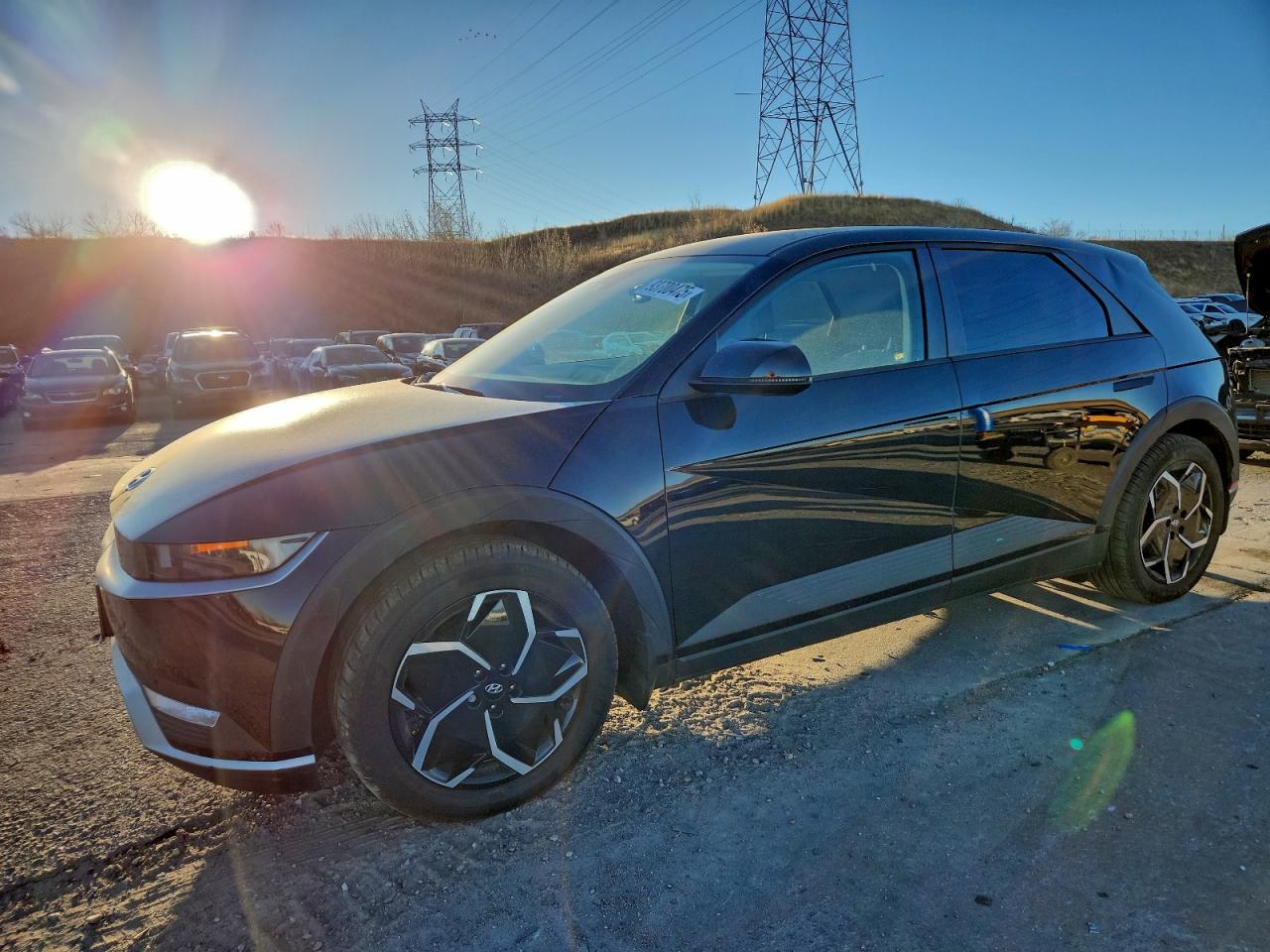 2024 Hyundai Ioniq 5