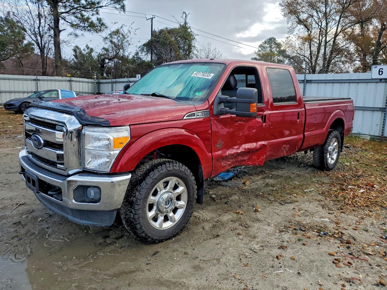 2016 Ford F-350 Super Duty