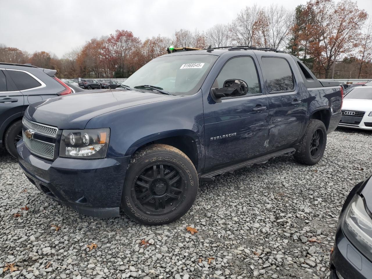 2011 Chevrolet Avalanche