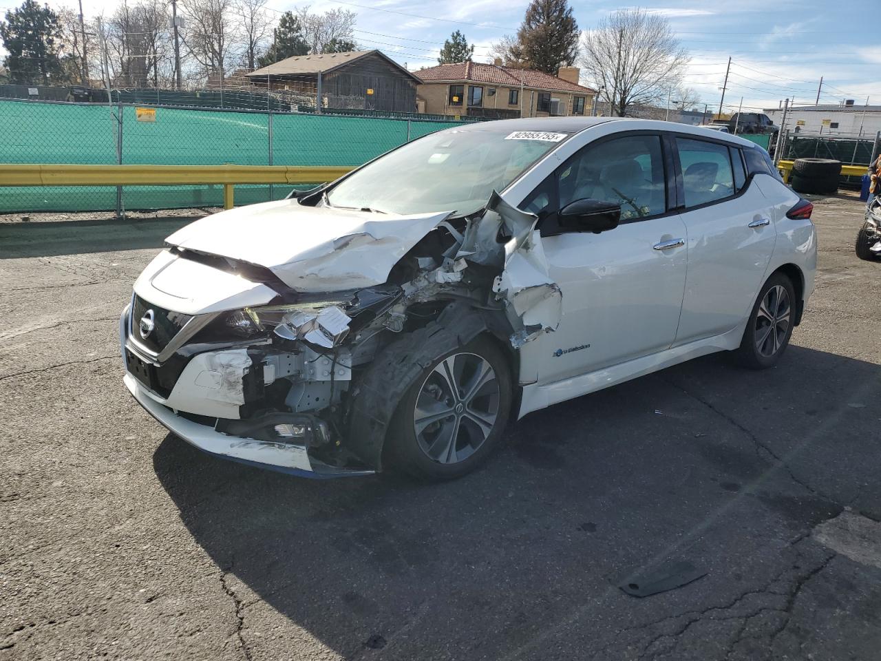 2019 Nissan Leaf