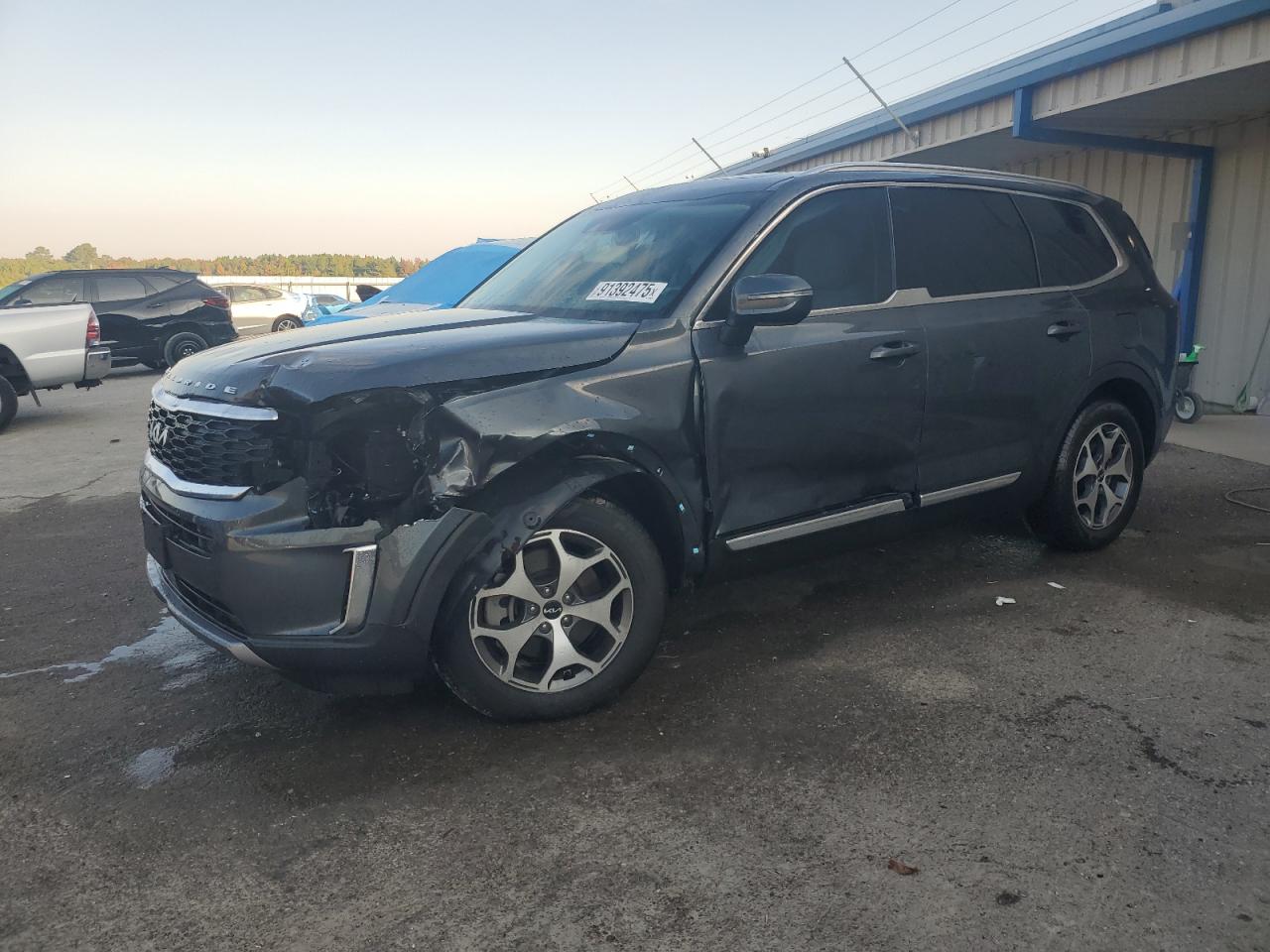 2022 Kia Telluride