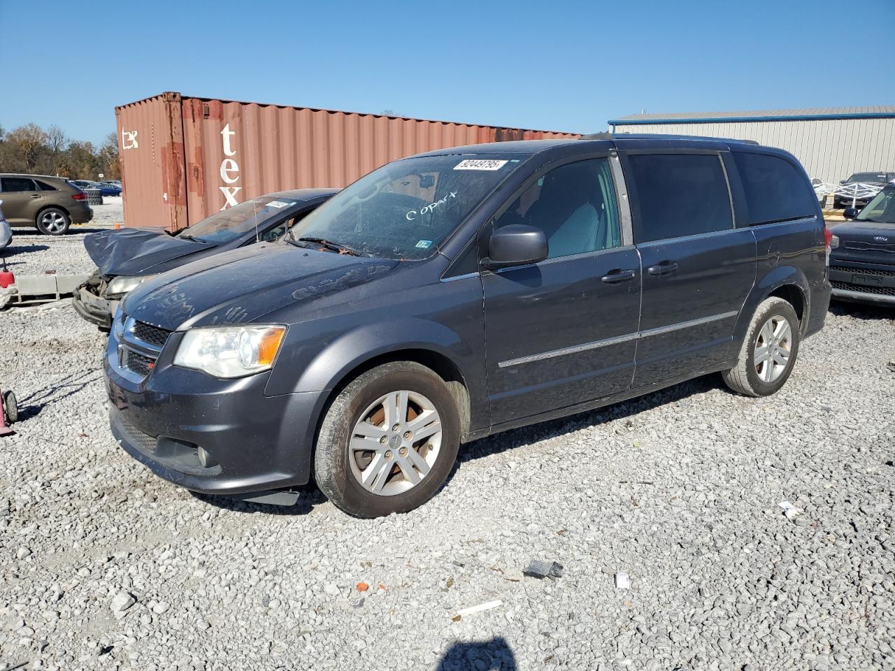2016 Dodge Grand Caravan