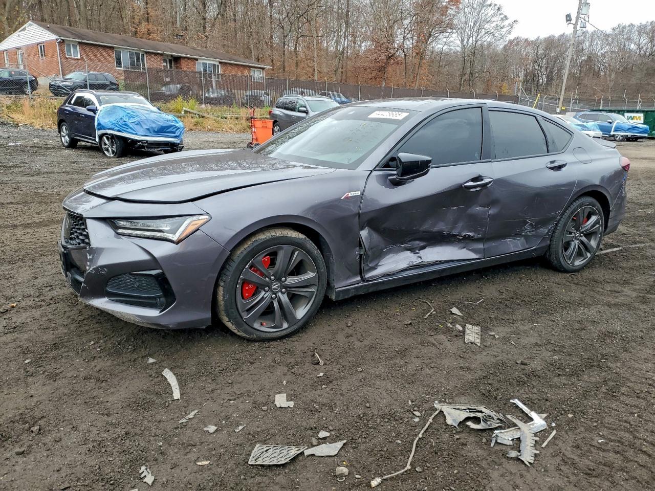 2022 Acura TLX