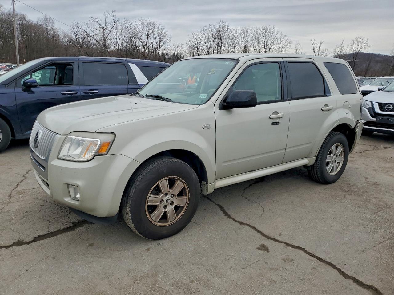 2009 Mercury Mariner