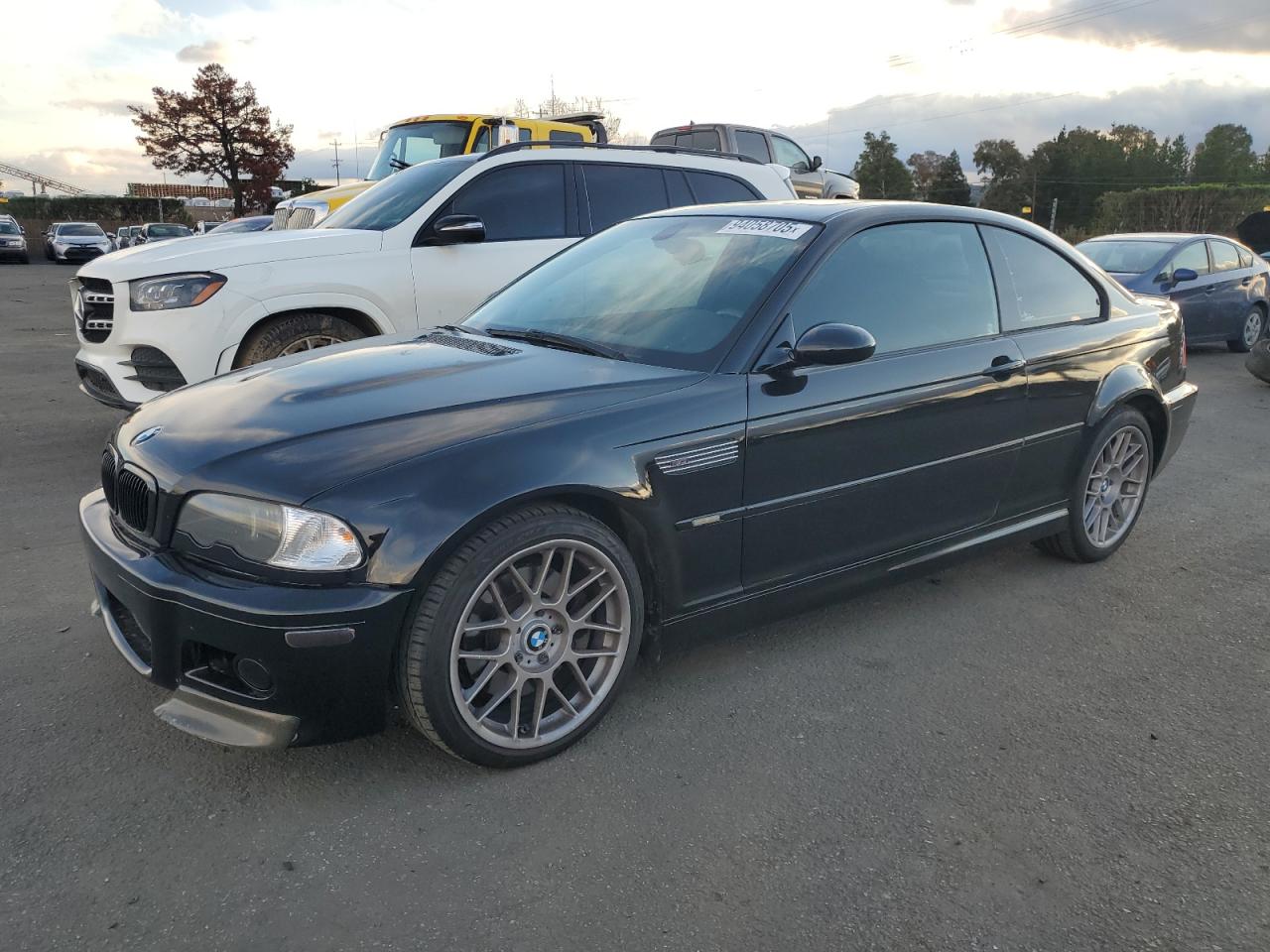 2003 BMW M3