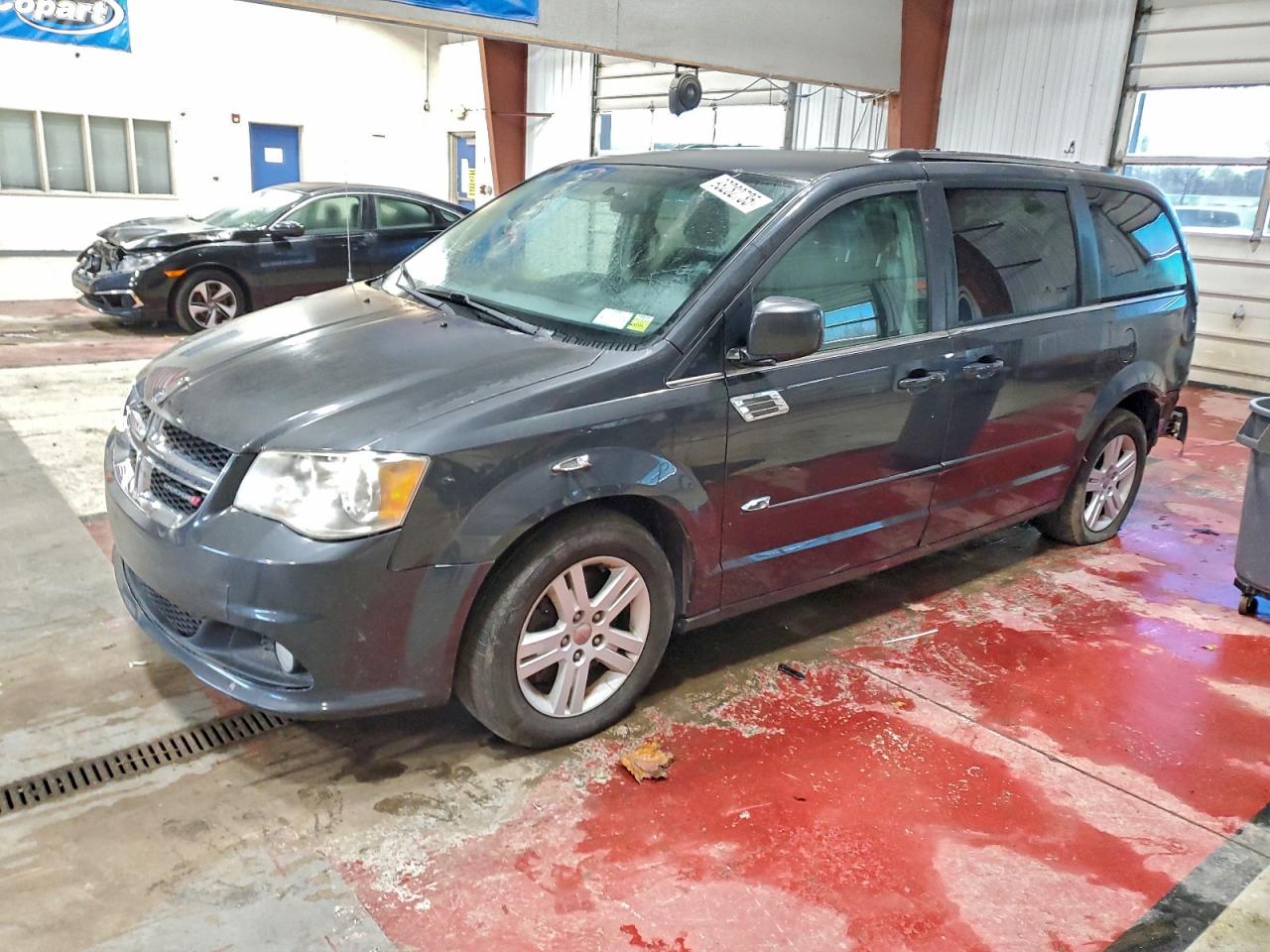 2012 Dodge Grand Caravan