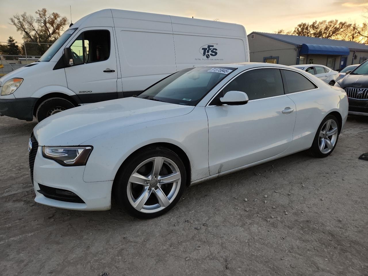 2013 Audi A5