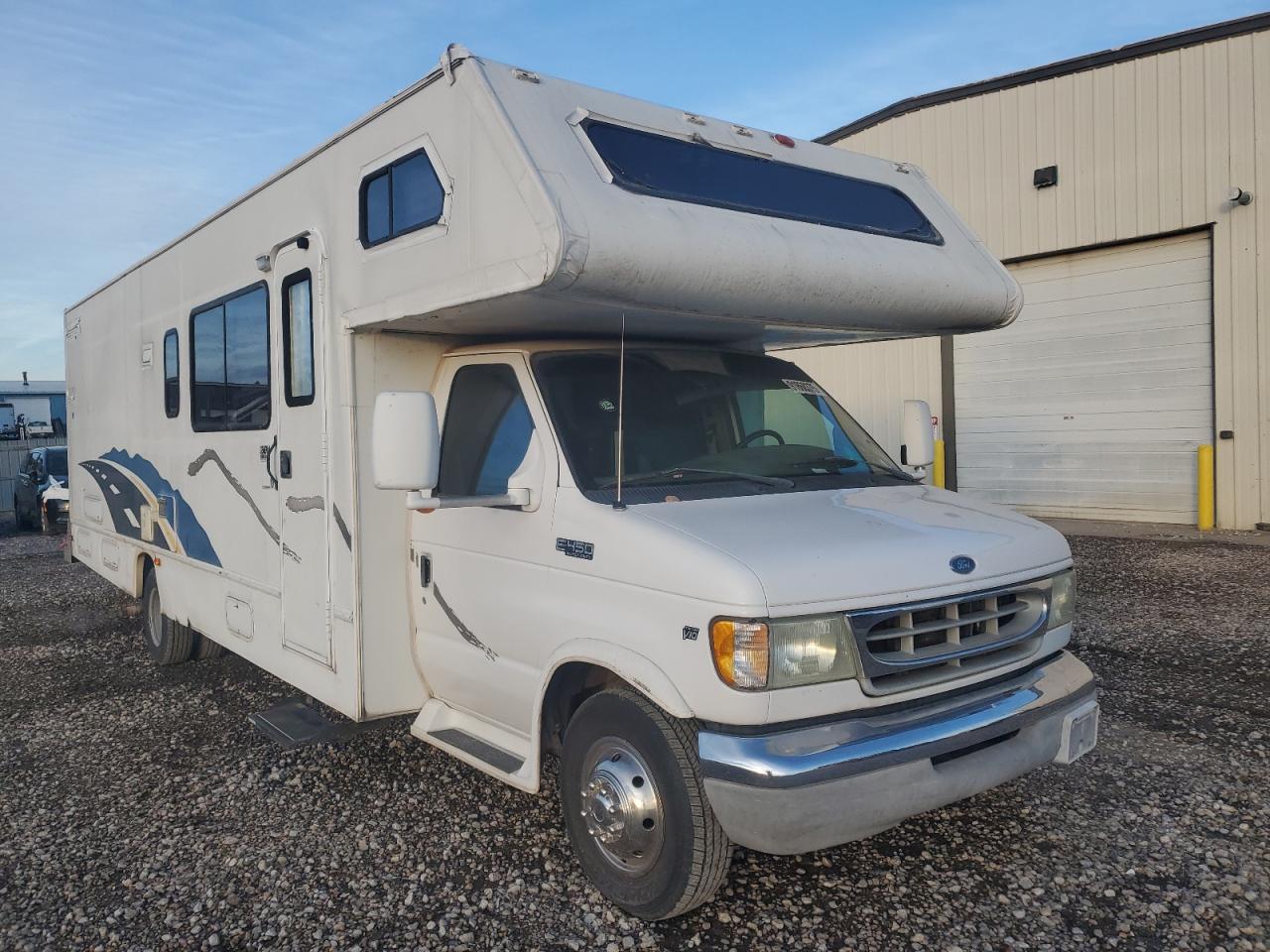 2002 Ford Econoline