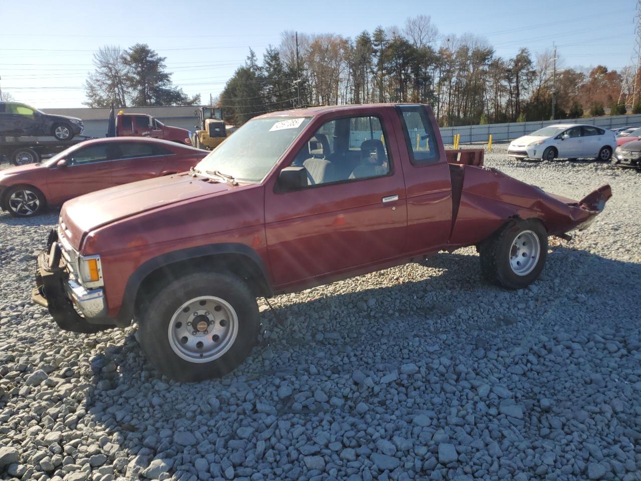 1992 Nissan Truck