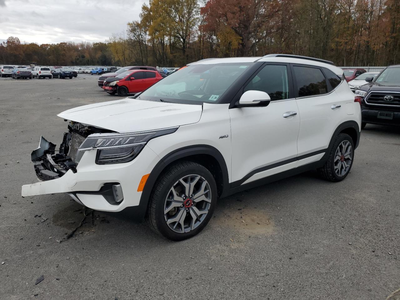 2021 Kia Seltos