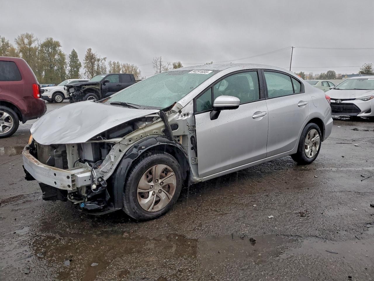 2014 Honda Civic